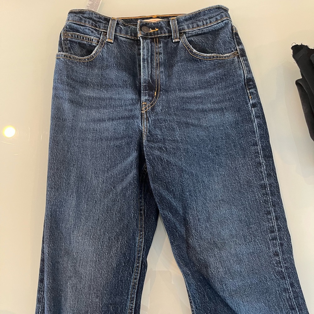 Levi’s 70’s High Waist Slim size 26